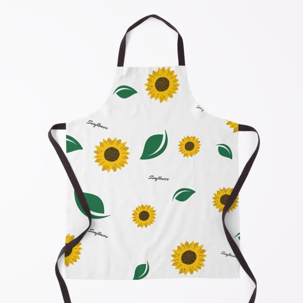 Artikelvorschau, Sonnenblumenmuster entworfen und verkauft von scleverfarm.