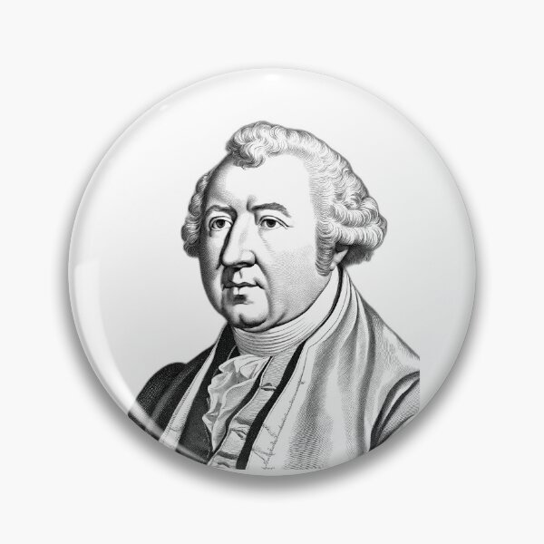 Item preview, Edmund Burke (1729-1797) designed and sold by NTGUILTY.