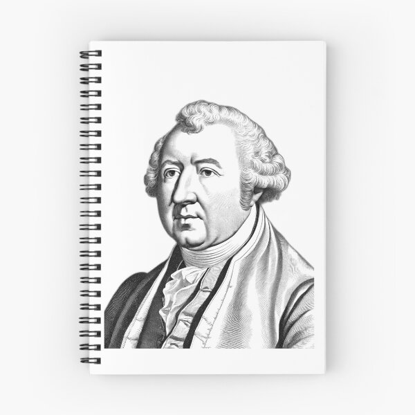 Item preview, Edmund Burke (1729-1797) designed and sold by NTGUILTY.