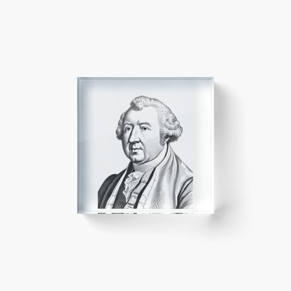 Item preview, Edmund Burke (1729-1797) designed and sold by NTGUILTY.