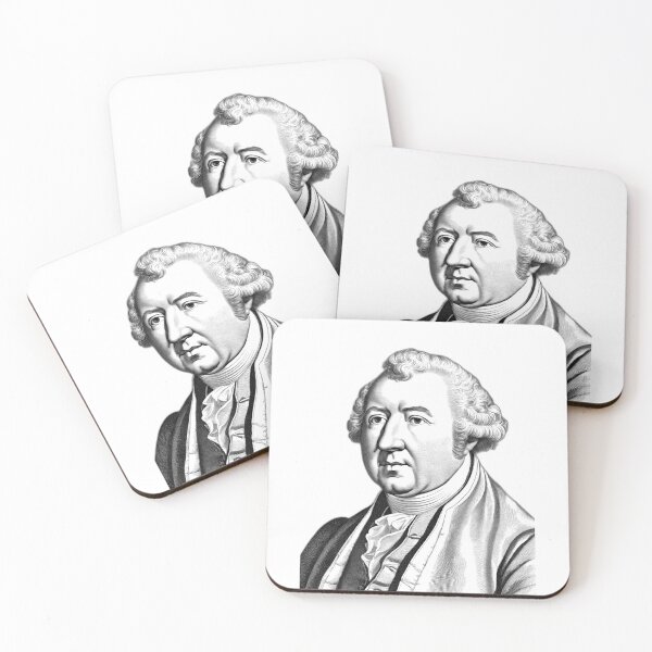 Item preview, Edmund Burke (1729-1797) designed and sold by NTGUILTY.