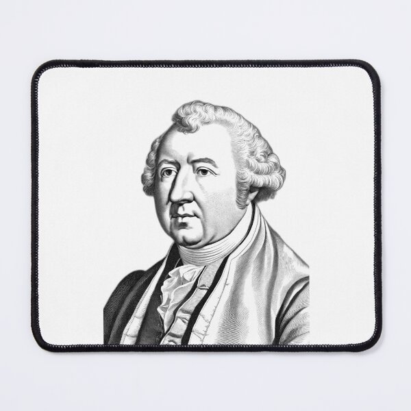 Item preview, Edmund Burke (1729-1797) designed and sold by NTGUILTY.