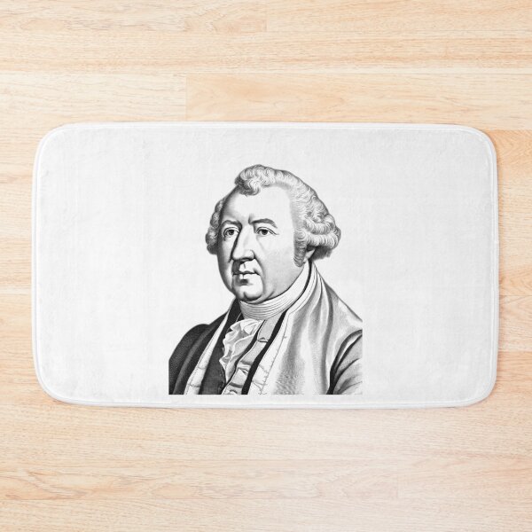 Item preview, Edmund Burke (1729-1797) designed and sold by NTGUILTY.