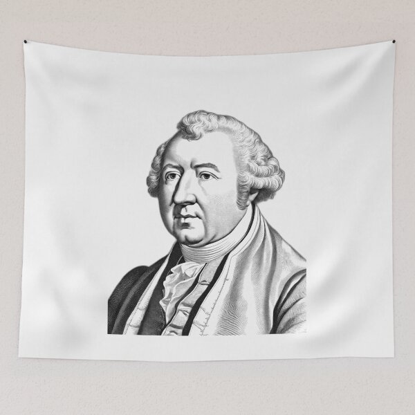 Item preview, Edmund Burke (1729-1797) designed and sold by NTGUILTY.