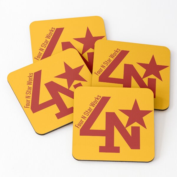 Item preview, 4N star works designed and sold by theforaner.