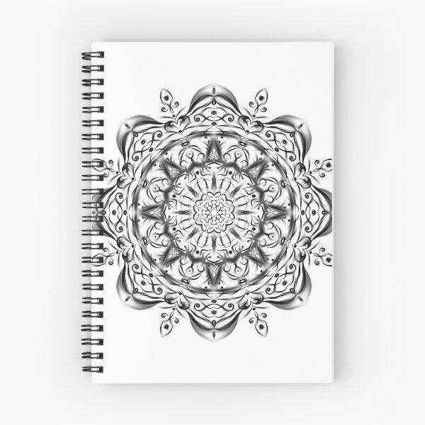 Item preview, Mandala 09 designed and sold by kikomandarino.