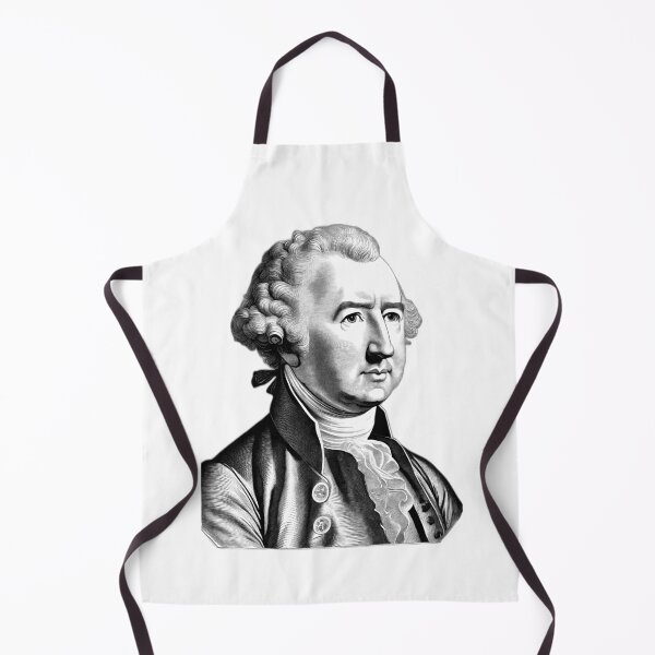 Item preview, Portrait of Edmund Burke (1729-1797) designed and sold by NTGUILTY.