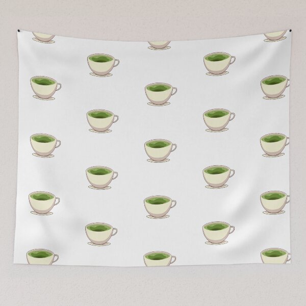 Item preview, Matcha latte designed and sold by Odyesya.