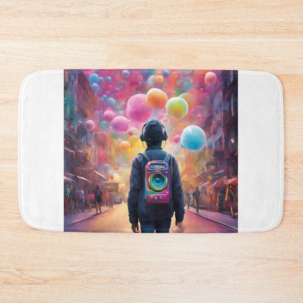 Item preview, Stereo Street Walks designed and sold by Everythingstakn.
