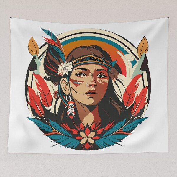 Item preview, nature spirit designed and sold by L3lack7.