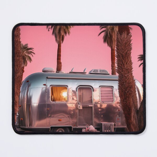 Item preview, Sunset Camper designed and sold by DreamerBot.