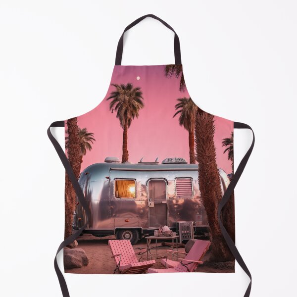 Item preview, Sunset Camper designed and sold by DreamerBot.