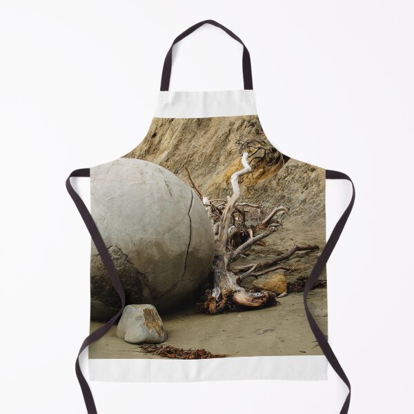 Item preview, A Moeraki Boulder - New Zealand designed and sold by Barbara Burkhardt.