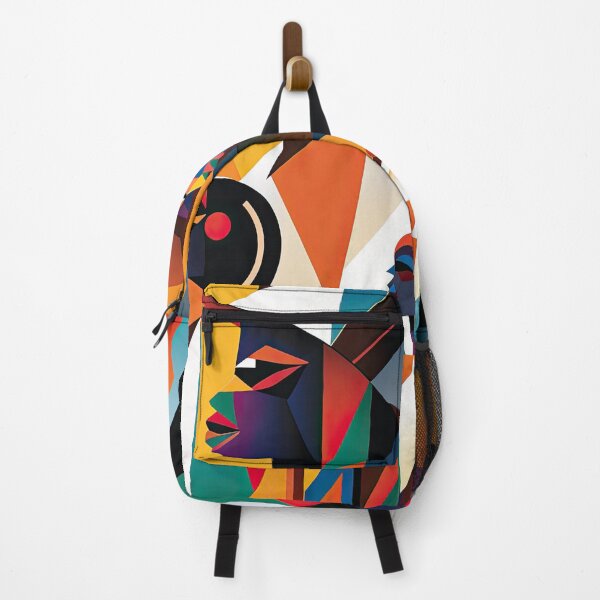 Artikelvorschau, African Tribe Bauhaus Design entworfen und verkauft von ArtificialGenes.