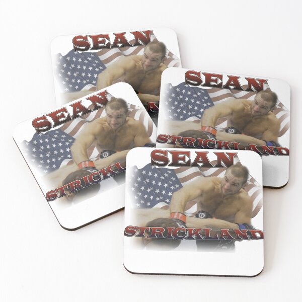 Item preview, Sean Strickland Vintage T-Shirt designed and sold by FarDesign.