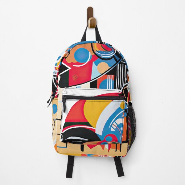 Artikelvorschau, African Tribe Bauhaus Design entworfen und verkauft von ArtificialGenes.