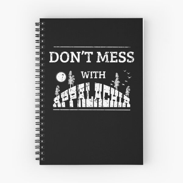 Item preview, Don't Mess With Appalachia designed and sold by ecresale.