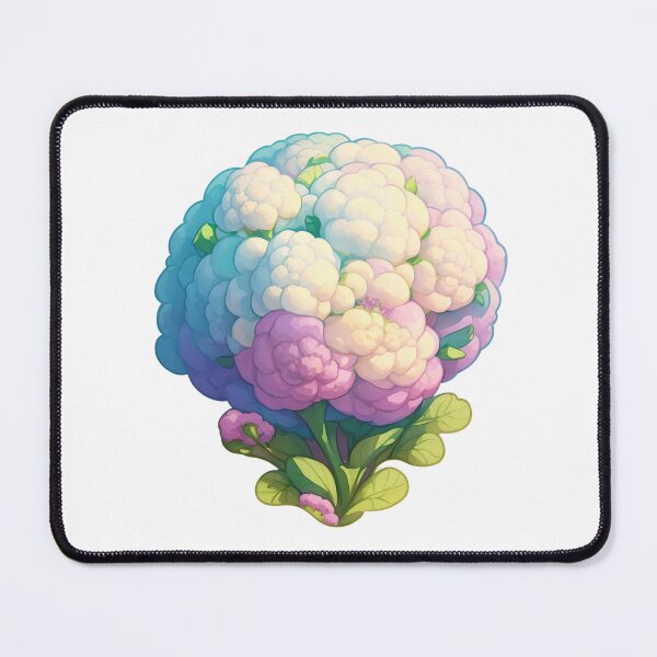 Item preview, Fantasy Cauliflower Sticker (65) designed and sold by WASjourney.