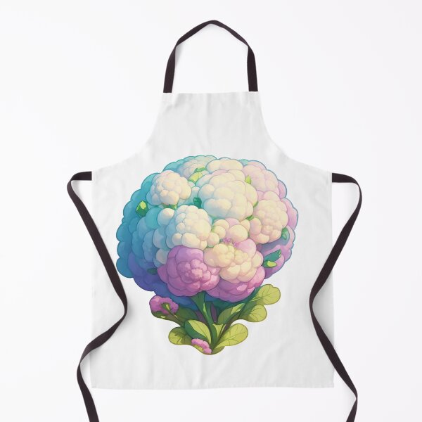 Item preview, Fantasy Cauliflower Sticker (65) designed and sold by WASjourney.