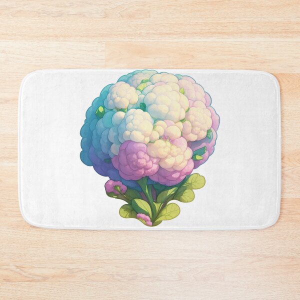 Item preview, Fantasy Cauliflower Sticker (65) designed and sold by WASjourney.