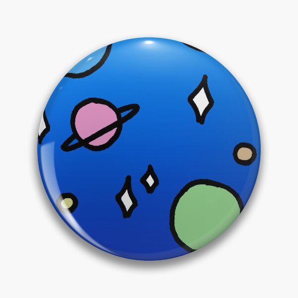 Item preview, Space Out designed and sold by Lil-Bit-Batty.