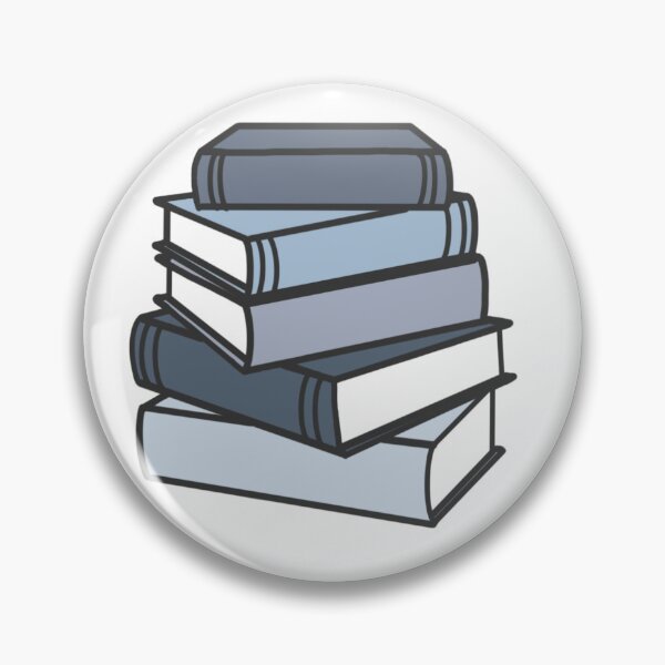Item preview, Blue Book Stack designed and sold by emersondelilah.