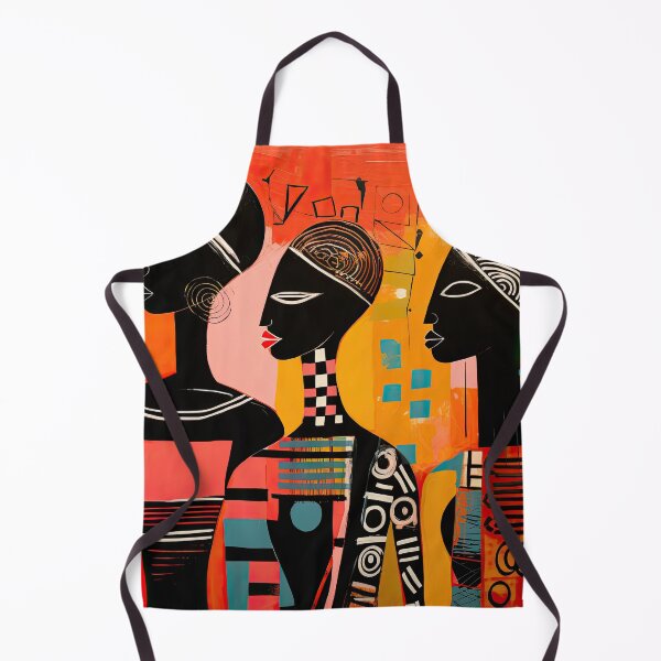 Artikelvorschau, African Tribe Bauhaus Design entworfen und verkauft von ArtificialGenes.
