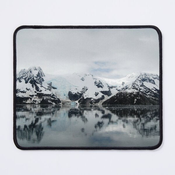 Item preview, Breathless ~ Kenai Fjord designed and sold by Barbara Burkhardt.