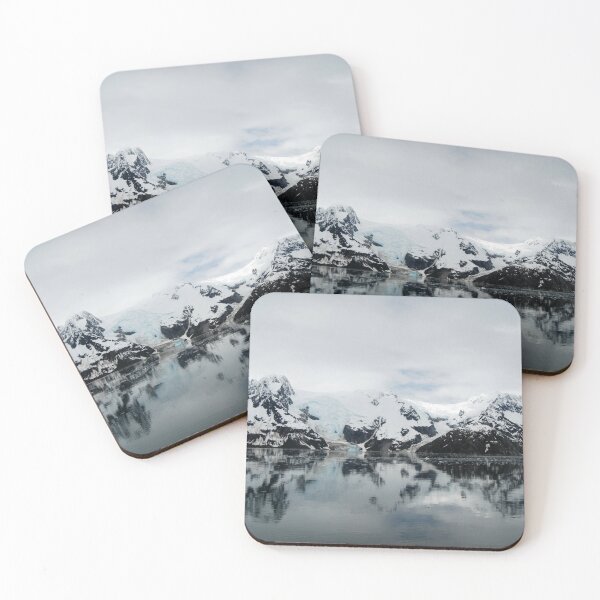 Item preview, Breathless ~ Kenai Fjord designed and sold by Barbara Burkhardt.
