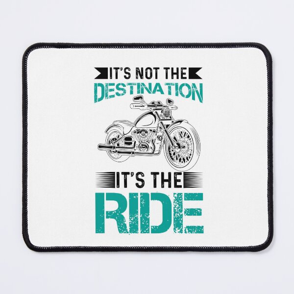 Item preview, It's not the Destination, it's the ride designed and sold by Moto Wear .