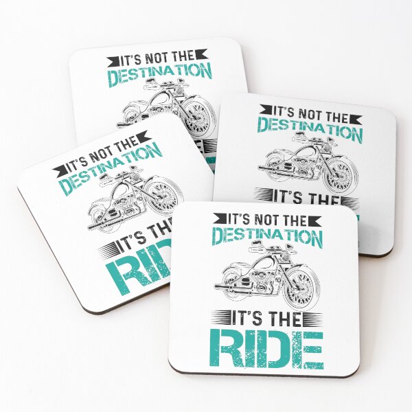Item preview, It's not the Destination, it's the ride designed and sold by Moto Wear .