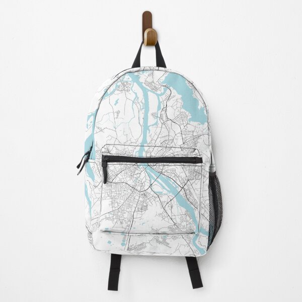 Item preview, Riga City Map of Latvia - Circle designed and sold by deMAP.