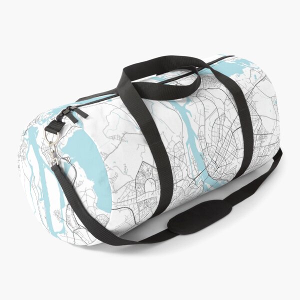 Item preview, Riga City Map of Latvia - Circle designed and sold by deMAP.