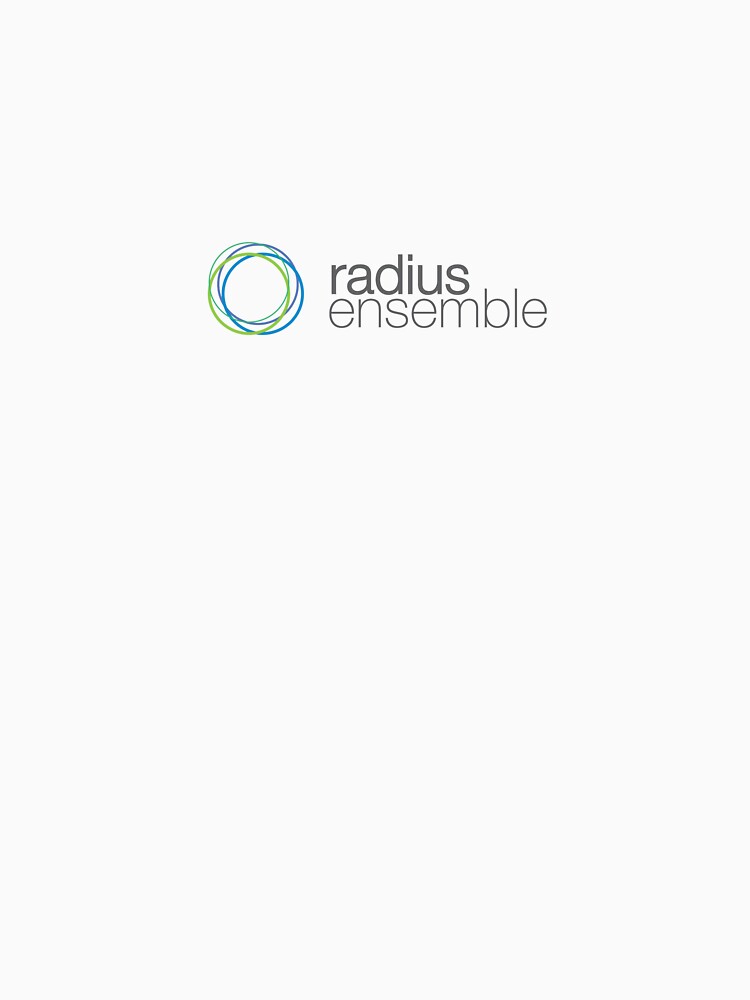 Thumbnail 7 of 7, Classic T-Shirt, Radius Logo designed and sold by radiusensemble.