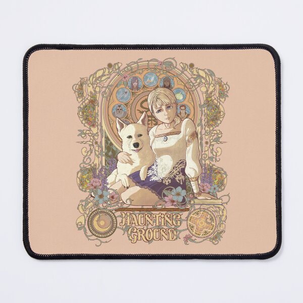 Item preview, Haunting ground nouveau designed and sold by Knusktorr.