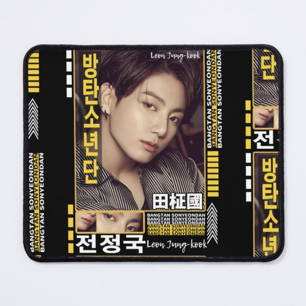 Item preview, Jungkook | Jeon Jung-kook | BTS | Bangtan Boys designed and sold by KichiYou7.