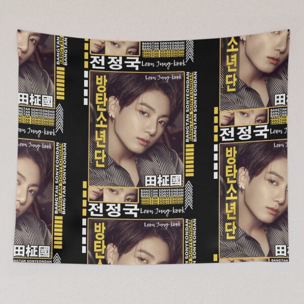 Item preview, Jungkook | Jeon Jung-kook | BTS | Bangtan Boys designed and sold by KichiYou7.