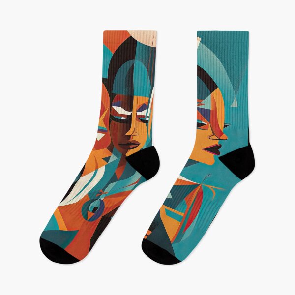 Artikelvorschau, African Tribe Bauhaus Design entworfen und verkauft von ArtificialGenes.
