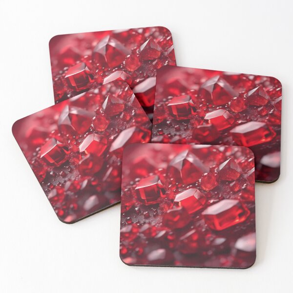Item preview, rubies designed and sold by ViktorVigo.