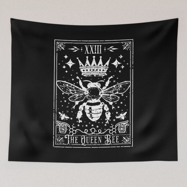 Item preview, Bee Queen's Elegance designed and sold by ILIASSART.