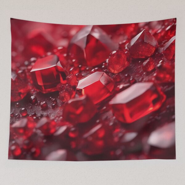 Item preview, rubies designed and sold by ViktorVigo.