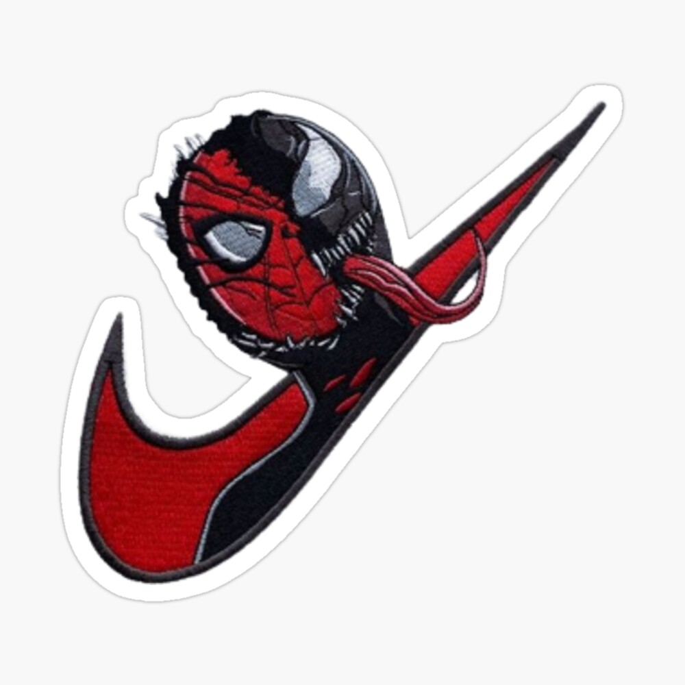 Nike-Spider | iPhone Case