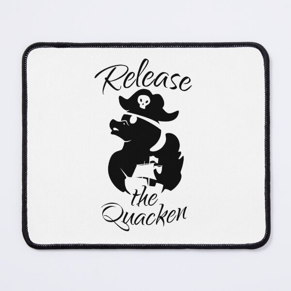 Item preview, Release The Quacken designed and sold by Plant On Demand.