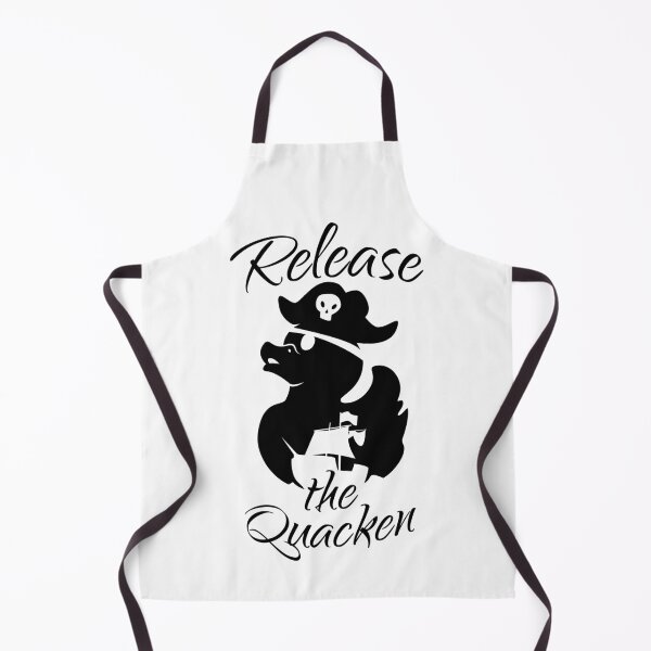 Item preview, Release The Quacken designed and sold by Plant On Demand.