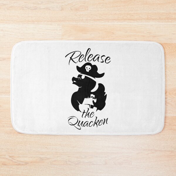 Item preview, Release The Quacken designed and sold by Plant On Demand.