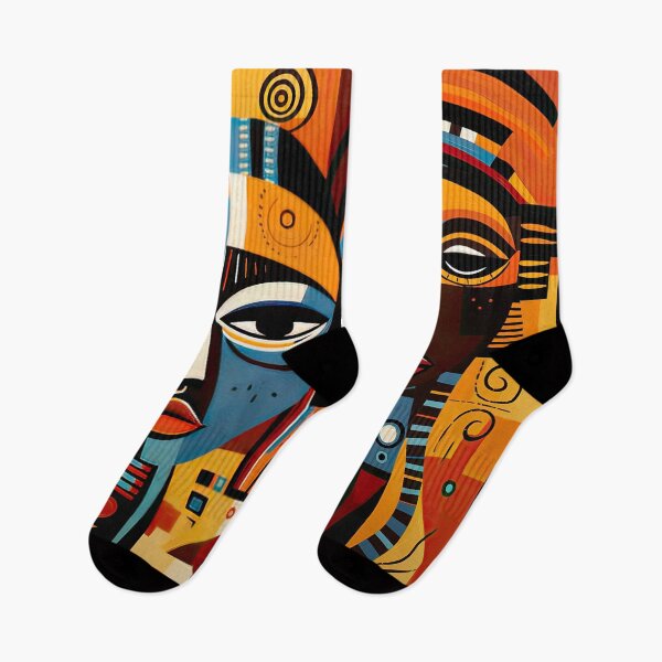 Artikelvorschau, African Tribe Bauhaus Design entworfen und verkauft von ArtificialGenes.