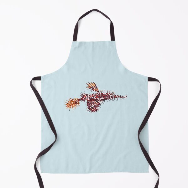 Item preview, ORNATE GHOST PIPEFISH-Solenostomus paradoxus designed and sold by BEATRIZ ABAITUA.