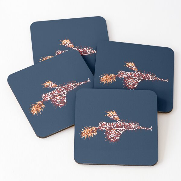 Item preview, ORNATE GHOST PIPEFISH-Solenostomus paradoxus designed and sold by BEATRIZ ABAITUA.