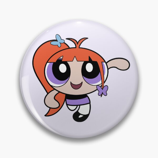 Item preview, NewJeans Hyein Powerpuff Girl designed and sold by JessicasGarden.