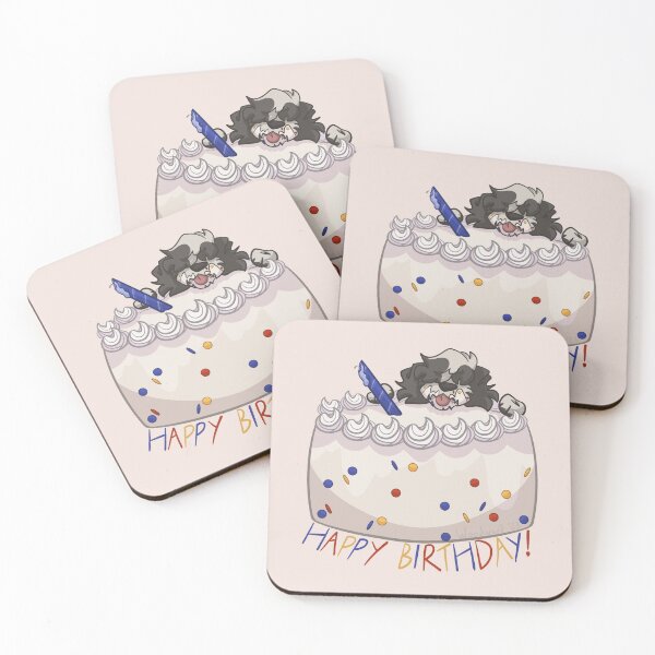 Item preview, Happy Birthday Dog designed and sold by Sea Sa1t.